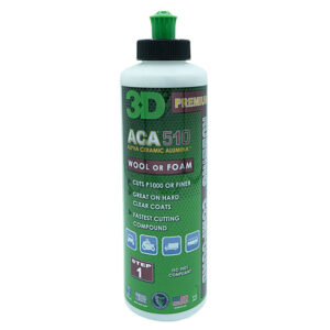3D – ACA 510 Cutting Compound – 235ml