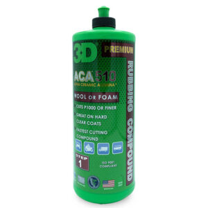 3D – ACA 510 Cutting Compound – 946ML
