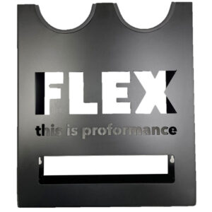 Flex – 4 Machine Polisher holder (Box Type)