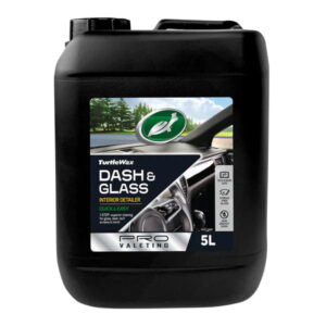 Turtle Wax – Dash & Glass Interior Detailer (5l)