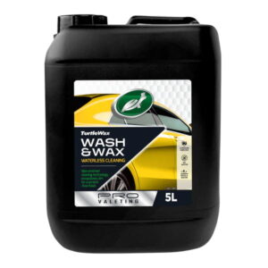 Turtle Wax Pro – Waterless Wash & Wax (5l)