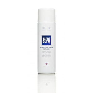 Autoglym – Bumper & Trim Detailer 450ml