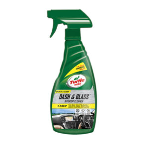 Turtle Wax – Dash & Glass Interior Cleaner 500ml