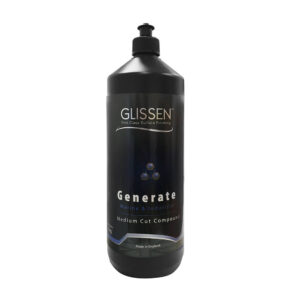 Glissen – Generate Medium Cut Compound 1kg