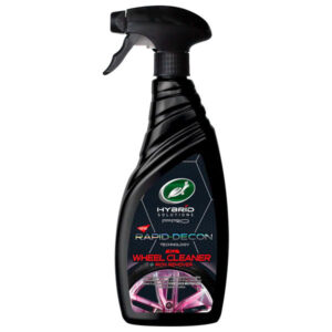 Turtle Wax – Hybrid Solution All Wheel Cleaner + Iron Remover
