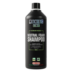 Maniac – Neutral Foam Shampoo 1000ml