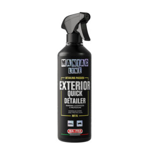 Maniac – Exterior Quick Detailer 500ml