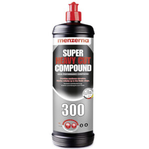 Menzerna – Super Heavy Cut Compound 300 *NEW Formula* 1L