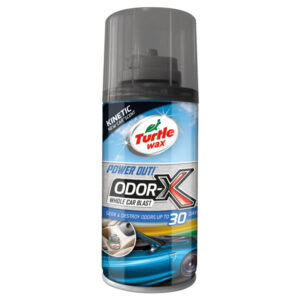 Turtle Wax – Power Out Odor X Whole Car Blast Kinetic New Car