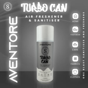 Scentury – AVENTORE TURBO CAN