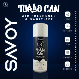Scentury – SAVOY TURBO CAN