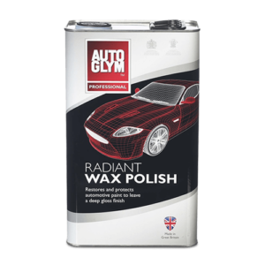 Autoglym – Radiant Wax Polish 5L