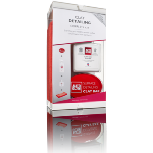 Autoglym – Surface Detailing Clay Kit *NEW*