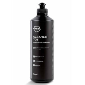 Nasiol – CleaRub 705 Super Fine Cut 500ml