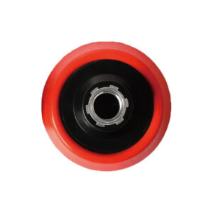 DNA-e Velcro Backing Plate 74mm (M14)