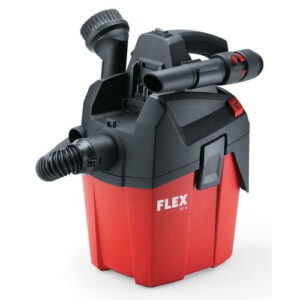 Flex – Cordless Vacuum Cleaner VC 6 L MC 18.0v (Tool only)