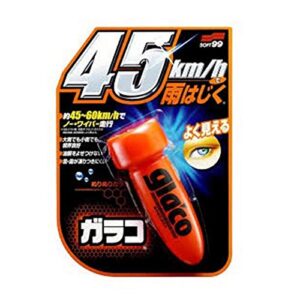 Soft99 – Glaco Glass Coating Roll On (75ml)