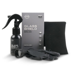 Nasiol – GLASSHIELD Nano Rain Repellent Kit (50ml)