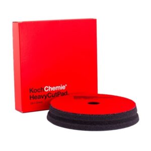 Koch Chemie- Heavy Cut Foam Pad 5″