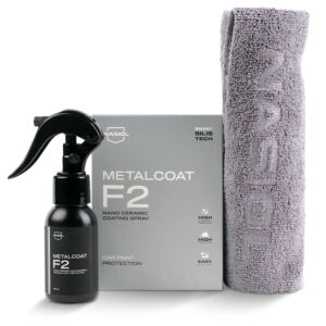 Nasiol – METALCOAT F2 Nano Protection Box Kit (50ml)