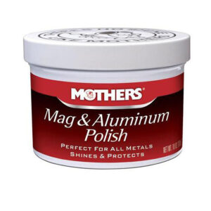 Mothers – Mag & Aluminum polish – 10oz
