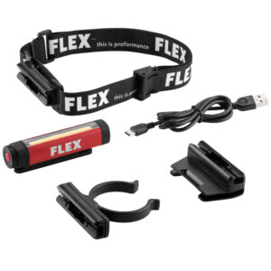 Flex – Multi-purpose headlamp 4 V
