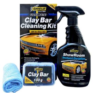 Shield – Clay Bar Cleaning Kit