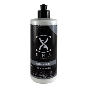 DNA-e – Satin Finish Tire & Trim Gel 500ml