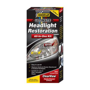 Shield – Headlight Restoration Kit