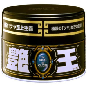 Soft99 – The King Of Gloss 300g (Dark)