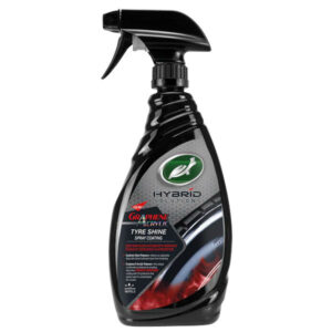 Turtle Wax – Hybrid Solution Graphene Acrylic Tire Shine Spray Coating